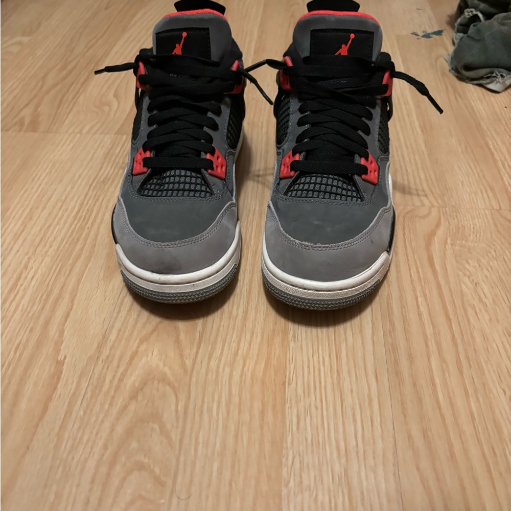 Infrared Jordan 4